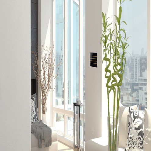 keypads and thermostats category round